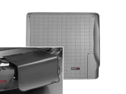 WeatherTech WT Cargo Liners - Grey by WeatherTech