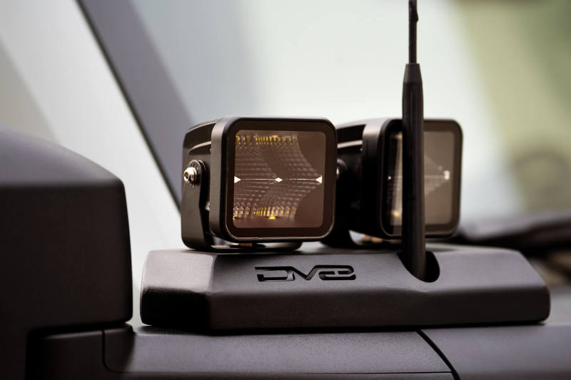 DV8 Offroad DVE Light Bar Mounts