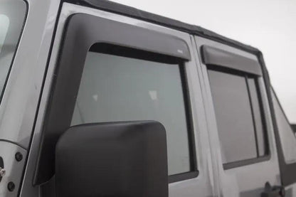 AVS Ventvisor & Aeroskin Combo by AVS