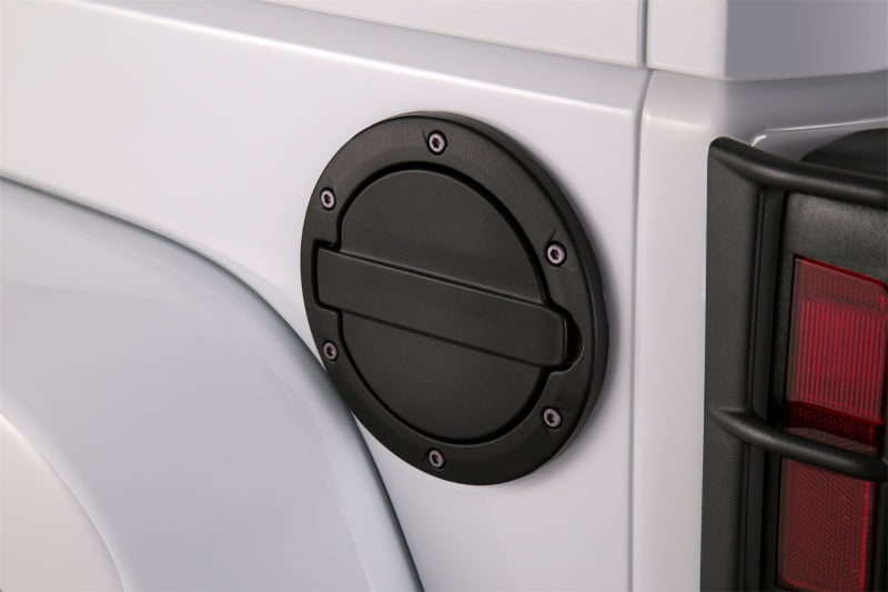 AMP Research AMP Fuel Door by AMP Research