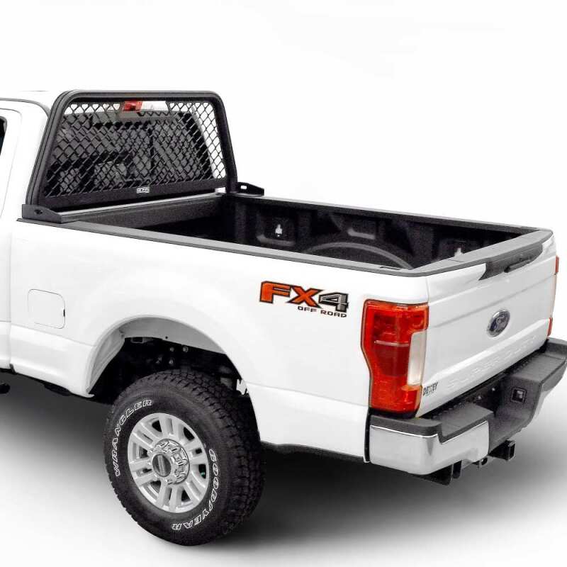 Putco PUT Boss Racks
