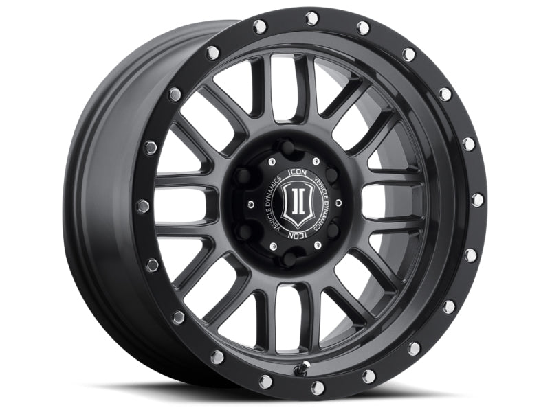 ICON ICO Alpha Wheels by ICON