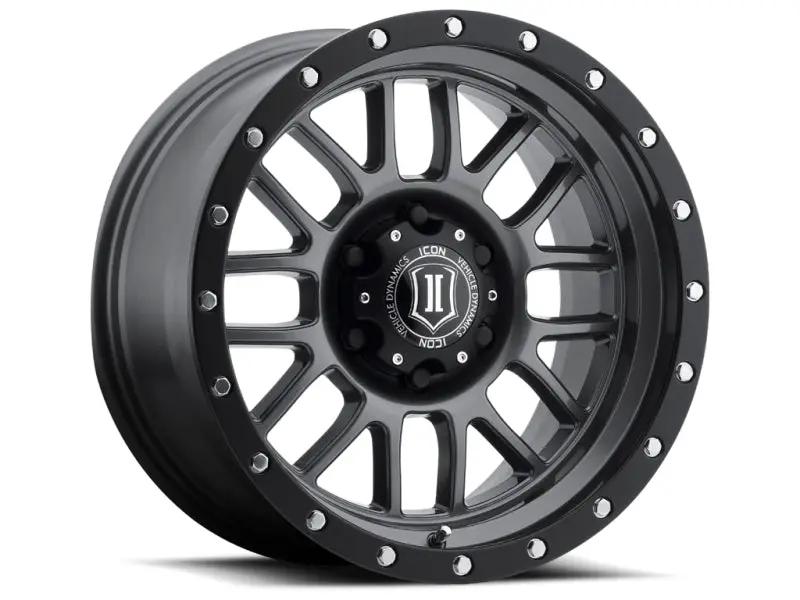 ICON ICO Alpha Wheels by ICON