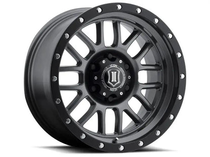 ICON ICO Alpha Wheels by ICON