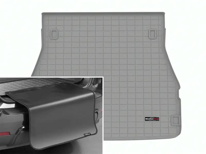WeatherTech WT Cargo Liners - Grey by WeatherTech