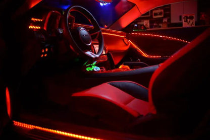ORACLE Lighting ORL LED Strips - Side by ORACLE Lighting