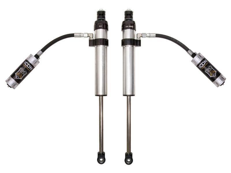 ICON ICO 2.5 Series Shocks by ICON