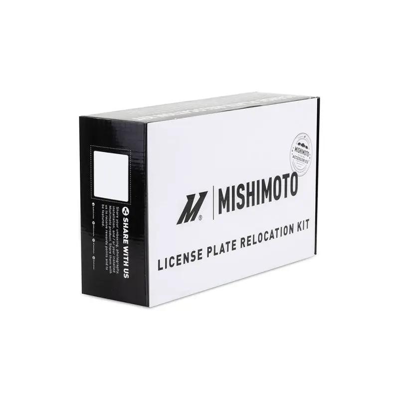 Mishimoto MM License Plate Relocation by Mishimoto