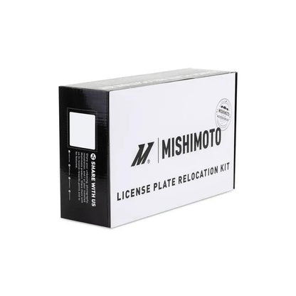 Mishimoto MM License Plate Relocation by Mishimoto