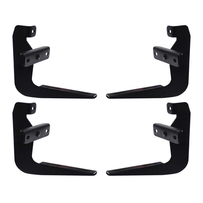 Westin WES Running Board Mount Kits