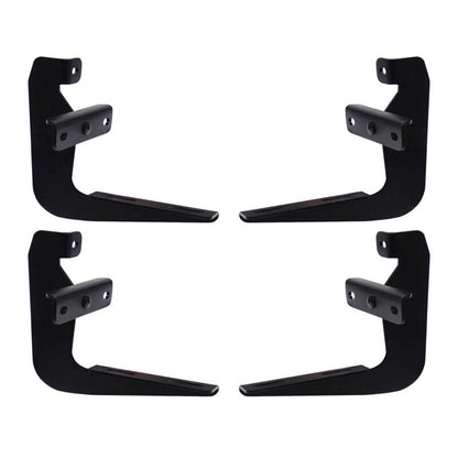Westin WES Running Board Mount Kits