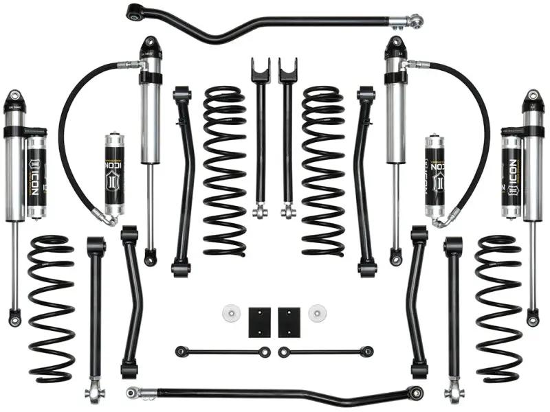 ICON ICO 2.5 Series Shocks