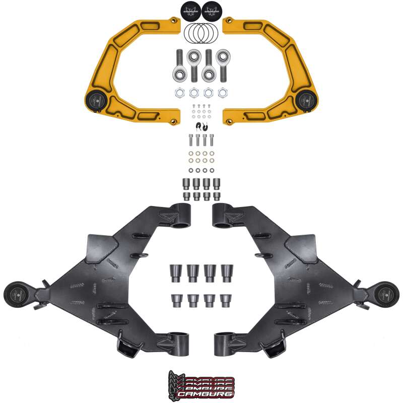 Camburg CMB Long Travel Kits