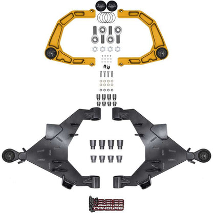 Camburg CMB Long Travel Kits