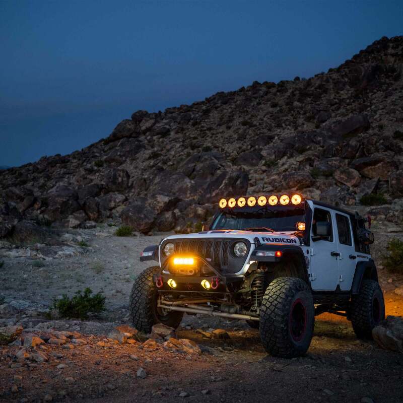 KC HiLiTES KCL Gravity LED - Titan