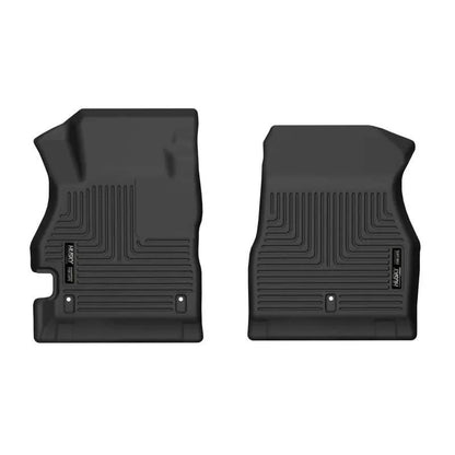 Husky Liners HL XAC - Front - Black by Husky Liners