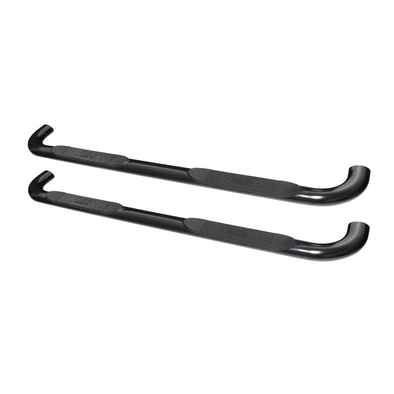 Westin WES Nerf Bars - Platinum 4
