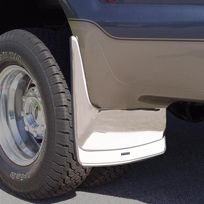 Putco PUT Form Fitted Mud Skins