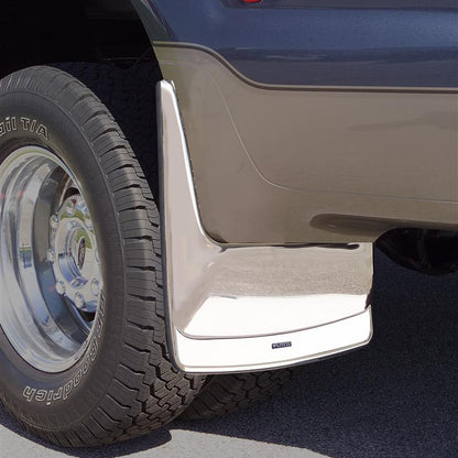 Putco PUT Form Fitted Mud Skins