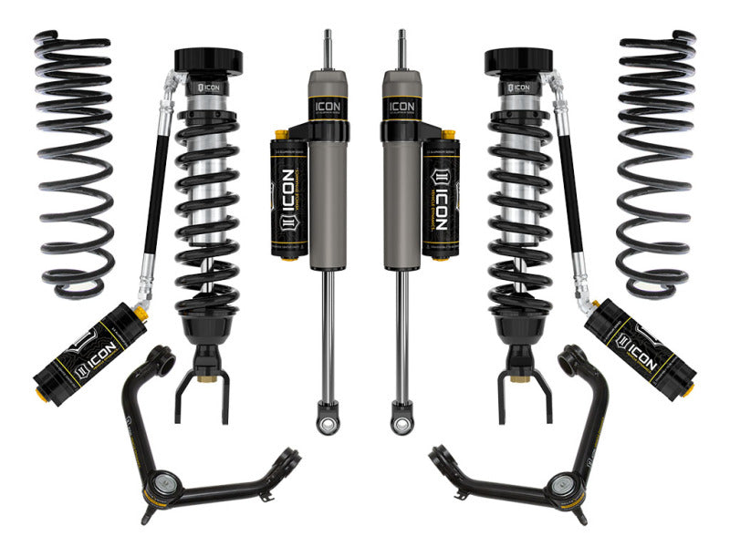 ICON ICO 2.5 Series Coilover Kits by ICON