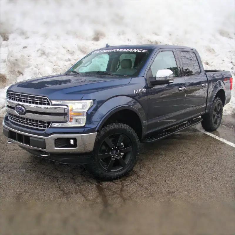 Ford Racing FR Wheels by Ford Racing
