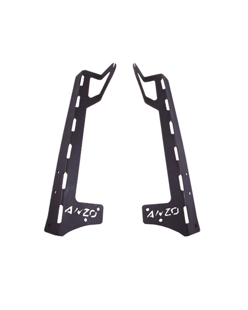 ANZO ANZ LED Bar Mounting Bracket by ANZO