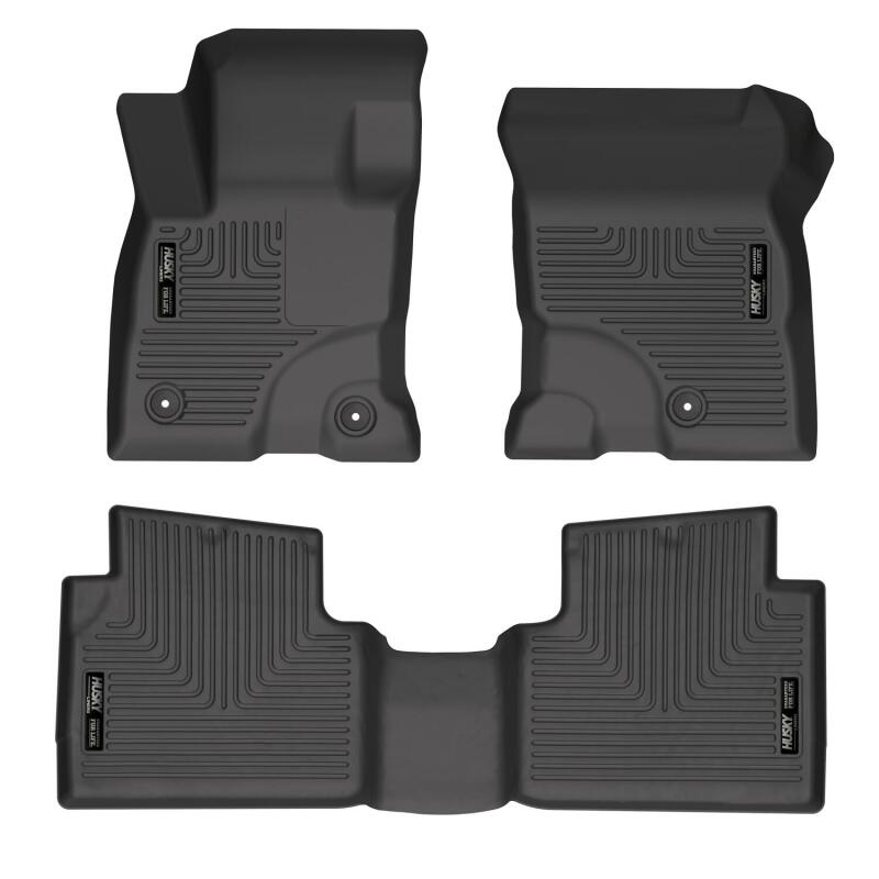 Husky Liners HL WB - Combo - Black