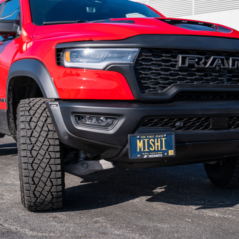 Mishimoto MM License Plate Relocation by Mishimoto