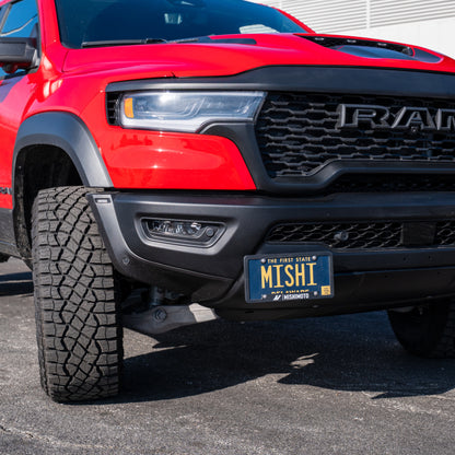 Mishimoto MM License Plate Relocation by Mishimoto