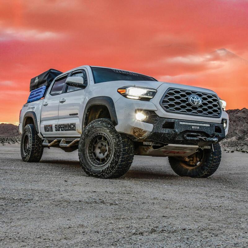 Westin WES Pro-Series Bumpers
