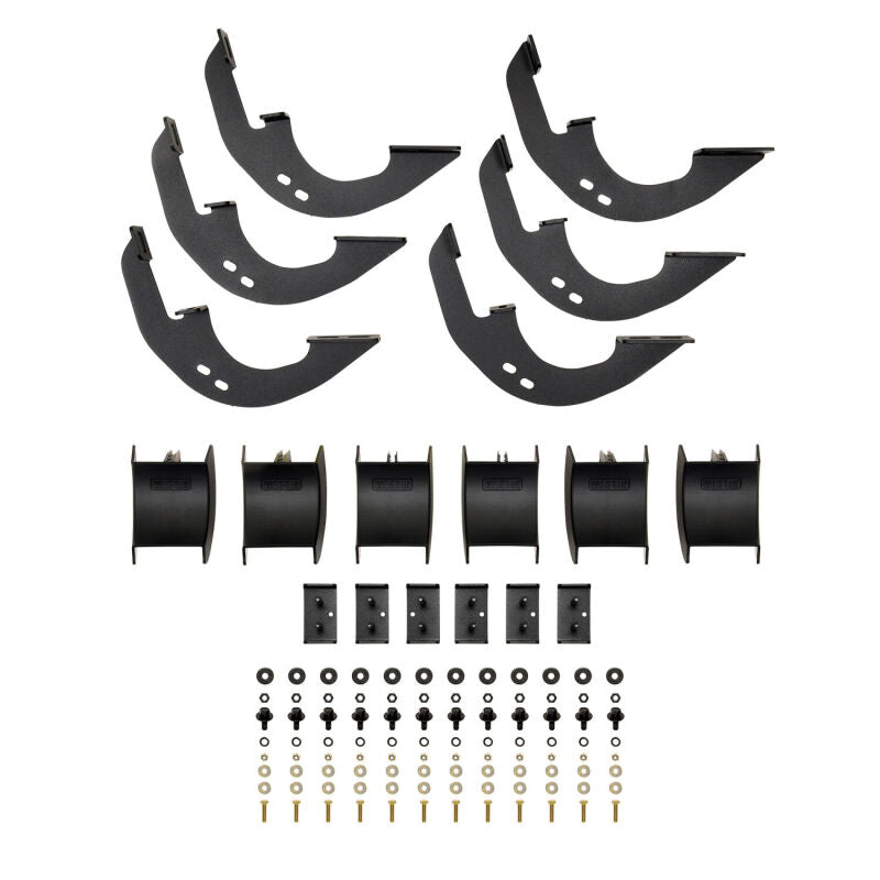 Westin WES Running Boards - HDX
