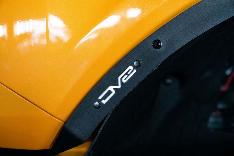 DV8 Offroad DVE Fender Deletes