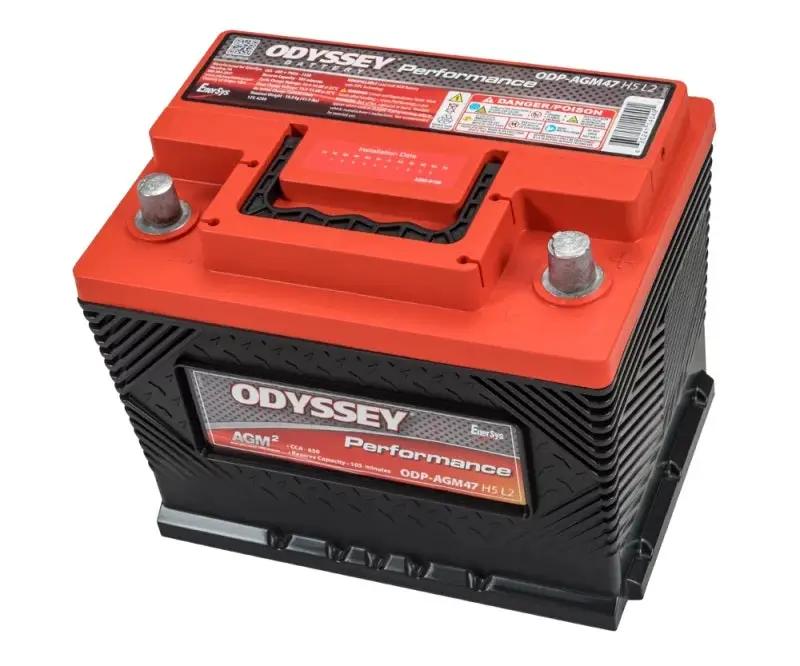 Odyssey Battery ODY Battery - Performance by Odyssey Battery