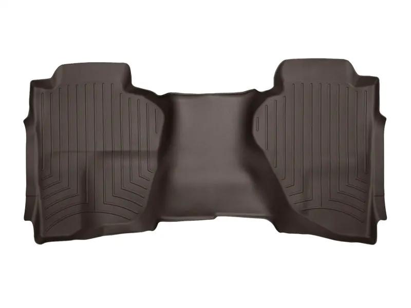 WeatherTech WT FloorLiner - Rear - Cocoa by WeatherTech