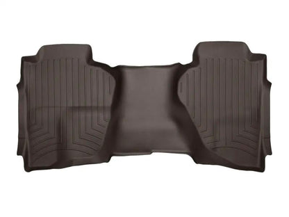 WeatherTech WT FloorLiner - Rear - Cocoa by WeatherTech