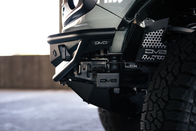 DV8 Offroad DVE Front Bumpers