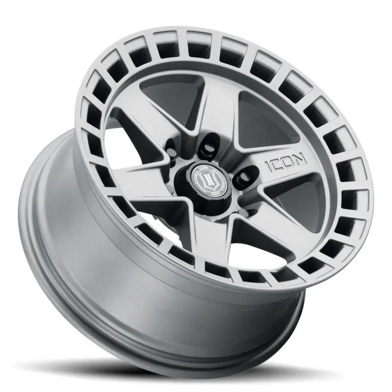 ICON ICO Raider Wheels by ICON