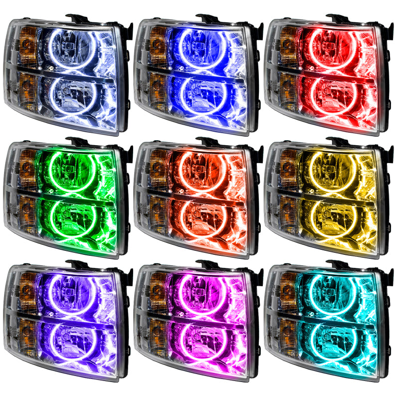 ORACLE Lighting ORL Headlight Assemblies
