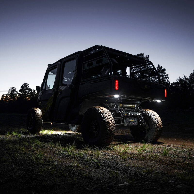 KC HiLiTES KCL Cyclone LED Lights