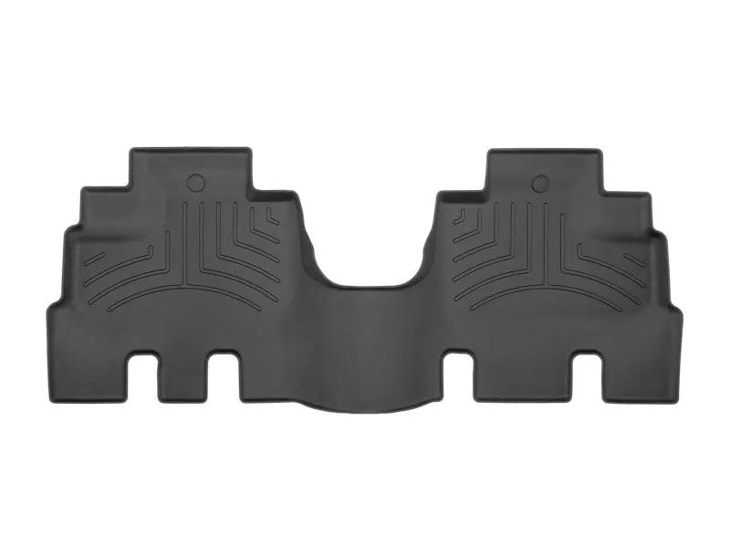 WeatherTech WT 3D FloorMat - Rear - Blk by WeatherTech