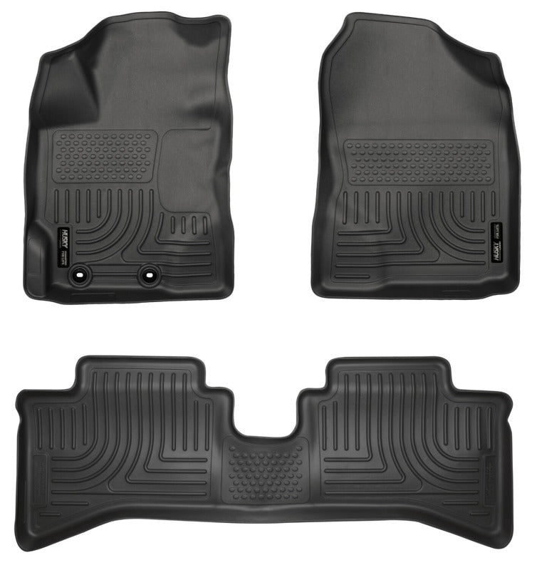 Husky Liners HL WB - Combo - Black