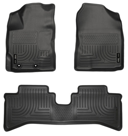 Husky Liners HL WB - Combo - Black