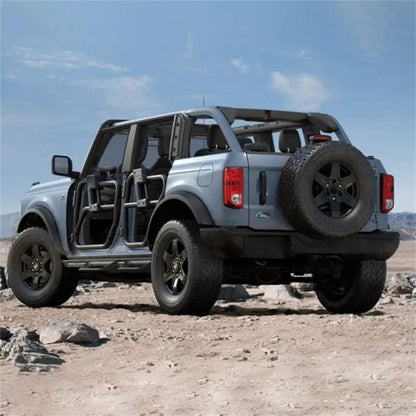 Ford Racing FR Side Steps