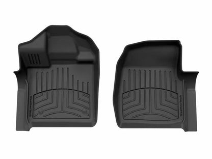 WeatherTech WT 3D FloorMat - Front - Blk by WeatherTech