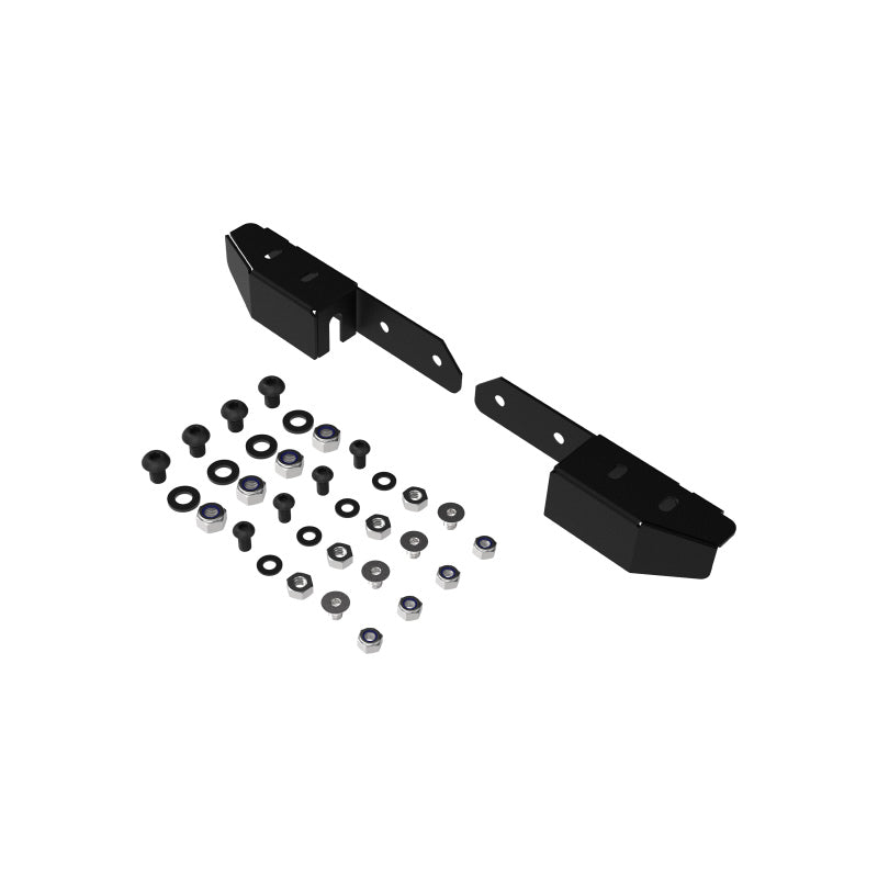 KC HiLiTES KCL Platform One Roof Rack