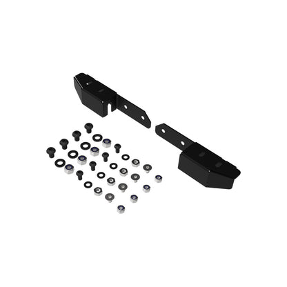 KC HiLiTES KCL Platform One Roof Rack