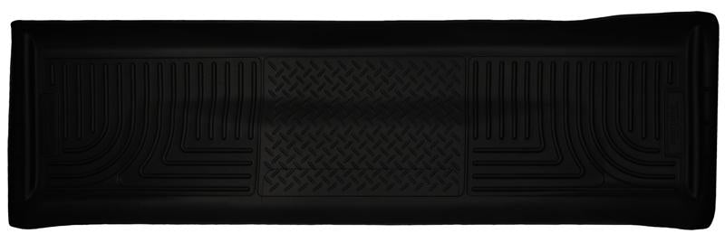 Husky Liners HL WB - Rear - Black