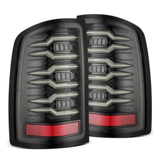 AlphaRex ARX LUXX Tail Lights by AlphaRex