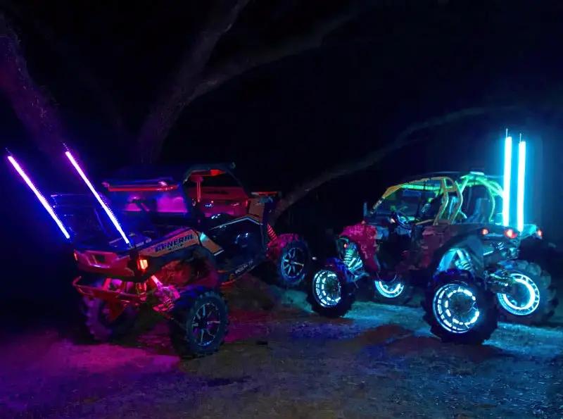 ORACLE Lighting ORL LED Whips by ORACLE Lighting