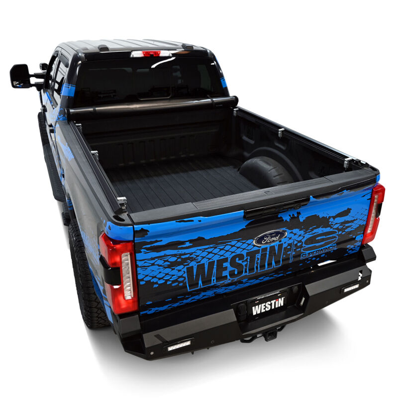 Westin WES Soft Roll Tonneau Covers